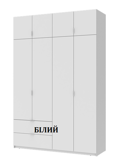 Шкаф для одежды Лукас 180