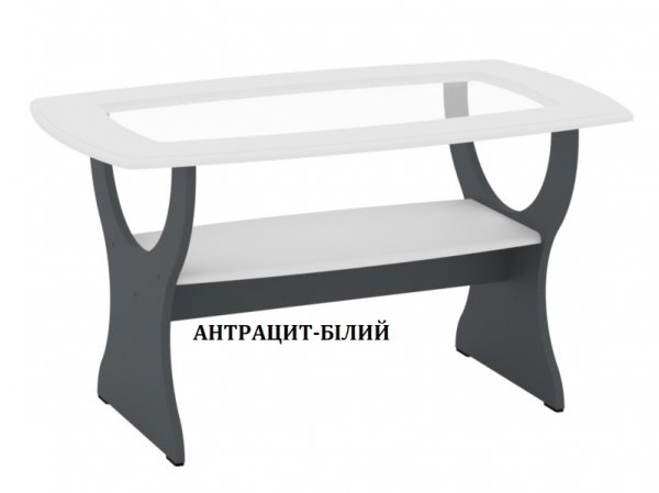Стіл журнальний Шарм МДФ 