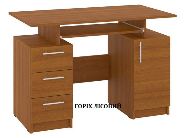 Стол компьютерный Реал