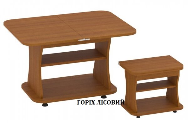 Стіл журнальний Альфа 