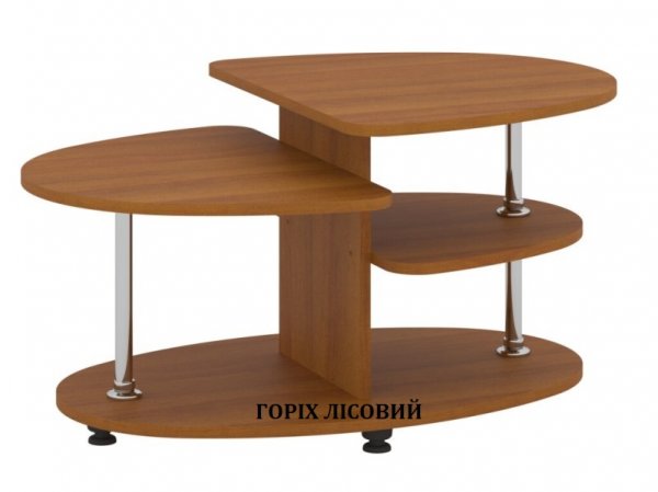 Стіл журнальний Орбіта 