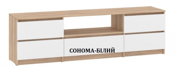 Тумба ТВ НС-Ф'южн