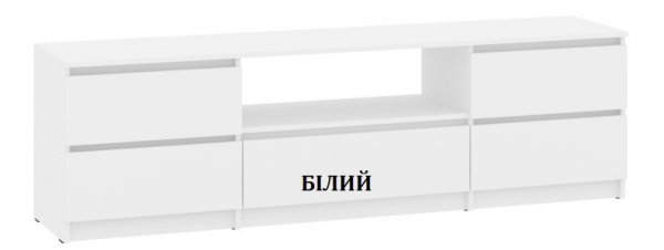 Тумба ТВ НС-Ф'южн