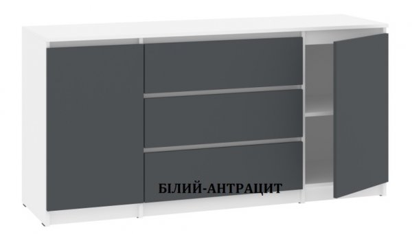 Комод НС-3+2
