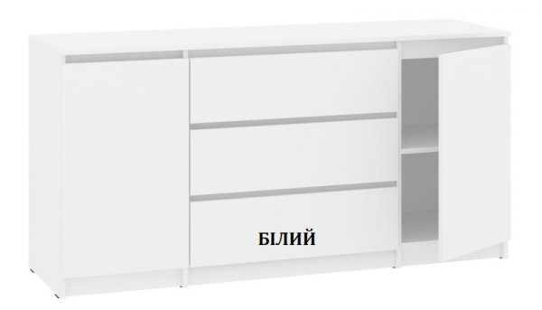 Комод НС-3+2