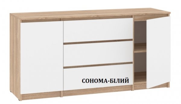 Комод НС-3+2