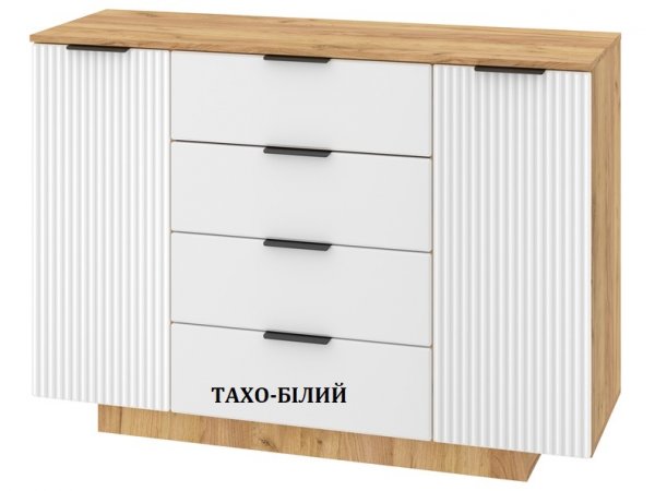 Комод К-6 МДФ