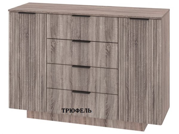 Комод К-6 МДФ