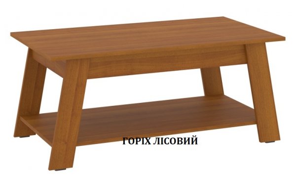 Стіл журнальний Акцент