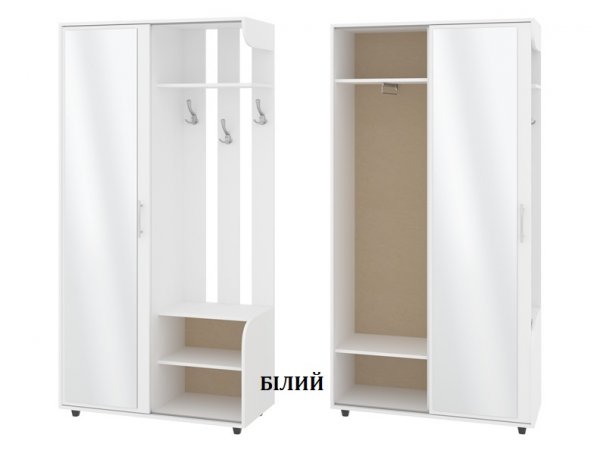 Передпокій Флора