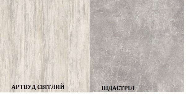 Шафа 4ДЗ Вівіан
