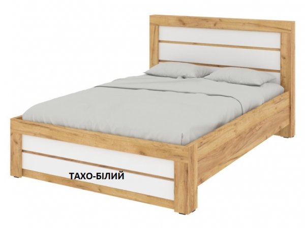 Кровать полуторная 140*200 НС