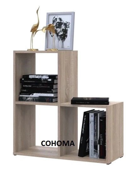Стелаж Степ 2+2