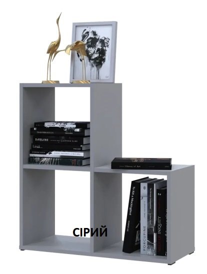 Стелаж Степ 2+2