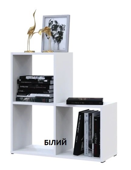 Стелаж Степ 2+2