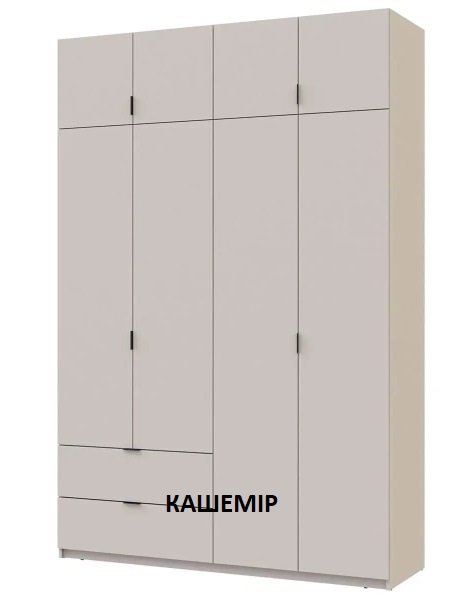 Шкаф для одежды Лукас 160