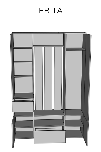 Прихожая Эвита