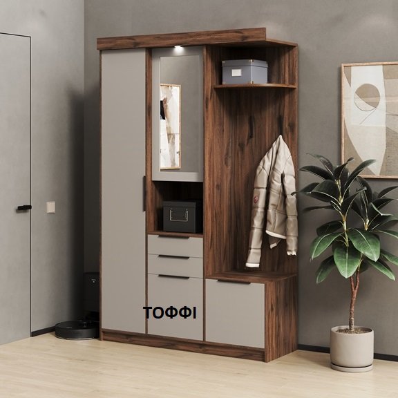 Прихожая Силует-1