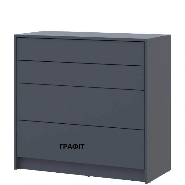 Комод Дейл 4Ш