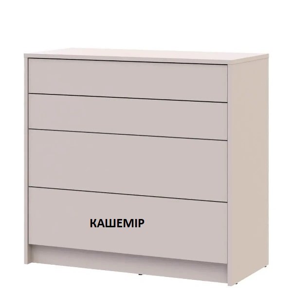 Комод Дейл 4Ш