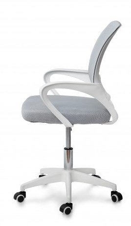 Стул компьютерный Матрикс серый 