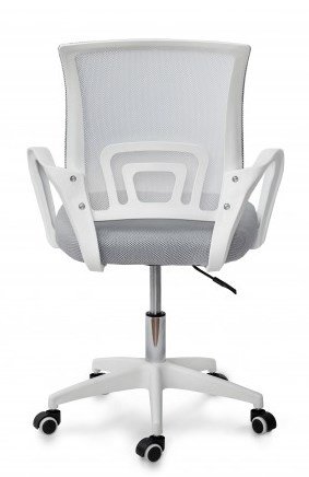 Стул компьютерный Матрикс серый 