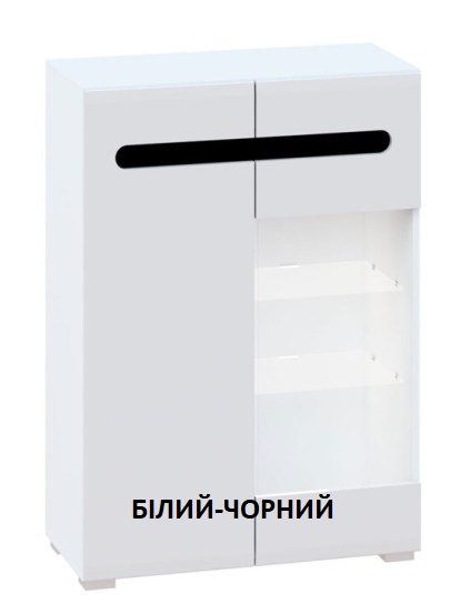 Тумба 2Д СК Бьянко