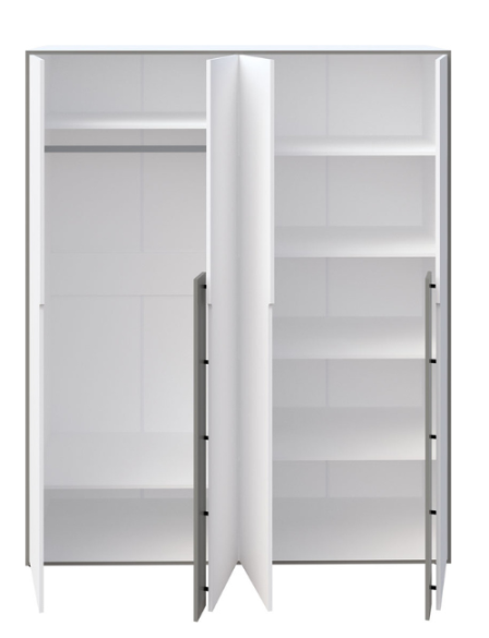 Шкаф 4Д Линда (1800)