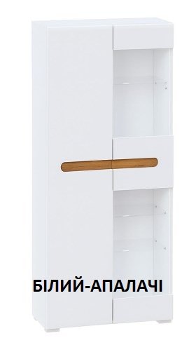 Шкаф 2Д СК Бьянко