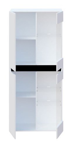 Шкаф 2Д СК Бьянко