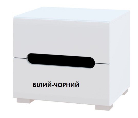 Тумбочка прикроватная Бьянко