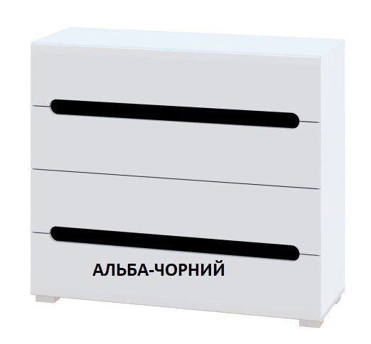 Комод Бьянко