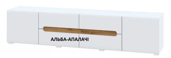 Тумба ТВ 2,3 Бьянко