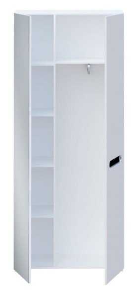 Шкаф 2ДЗ Бьянко