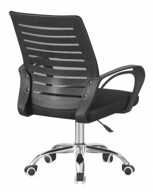 Стул компьютерный Приус (черный)