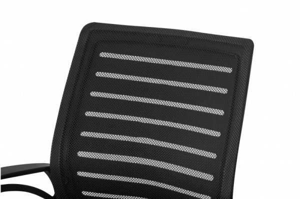 Стул компьютерный Приус (черный)