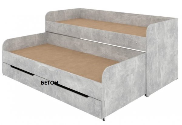 Кровать детская Соня-5