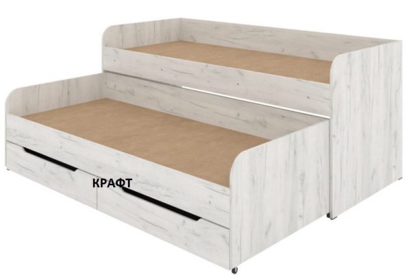 Кровать детская Соня-5