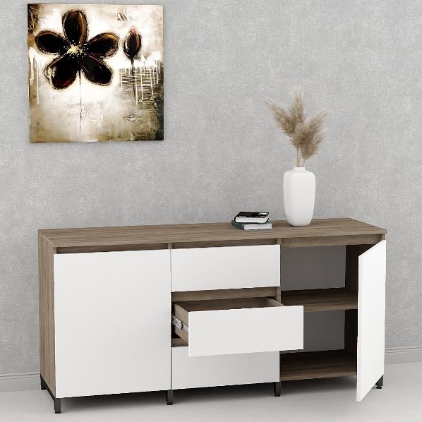 Комод Лофт КЛ-104 (1200)