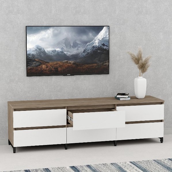 Комод Лофт КЛ-105 (1200)