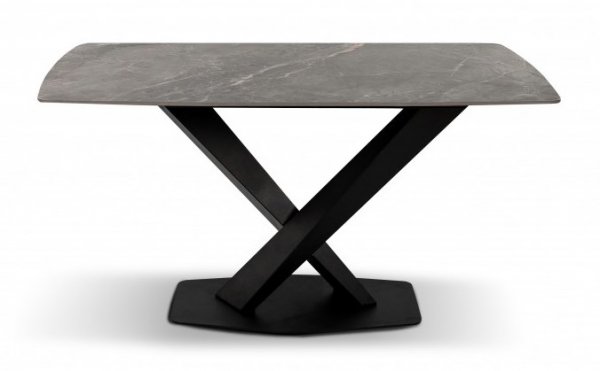 Стол обеденный Бинго Армани Грей