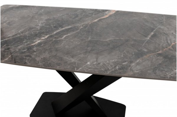 Стол обеденный Бинго Армани Грей
