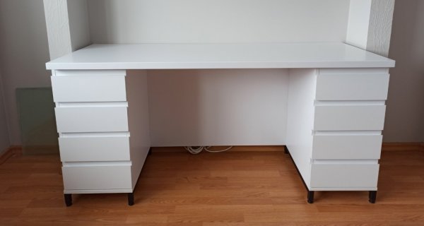 Стол письменный Лофт СПЛ-15 (1600)