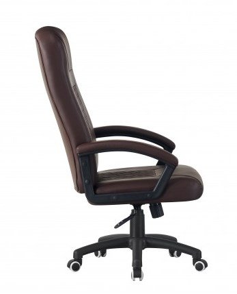 Стул компьютерный Денвер коричневый