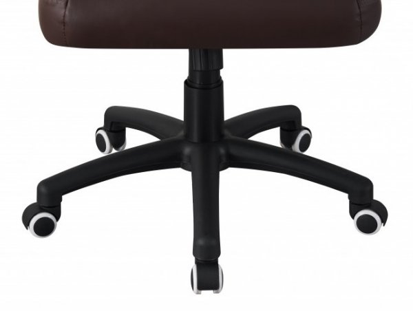 Стул компьютерный Денвер коричневый