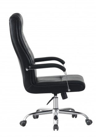 Стілець комп'ютерний Лаціо чорний