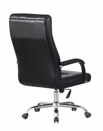 Стілець комп'ютерний Лаціо чорний