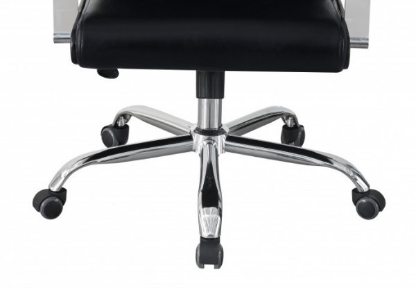 Стілець комп'ютерний Лаціо чорний