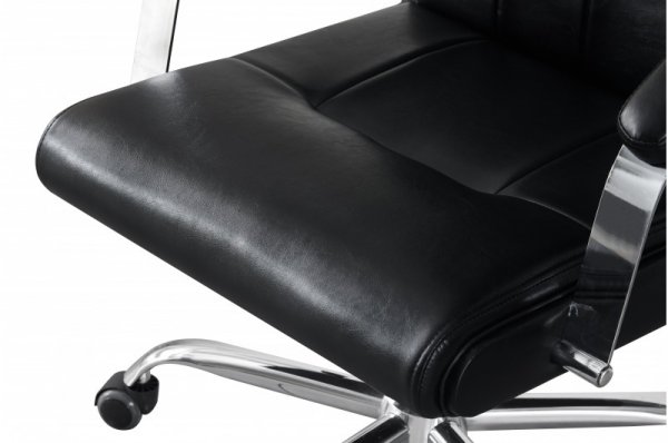 Стілець комп'ютерний Лаціо чорний