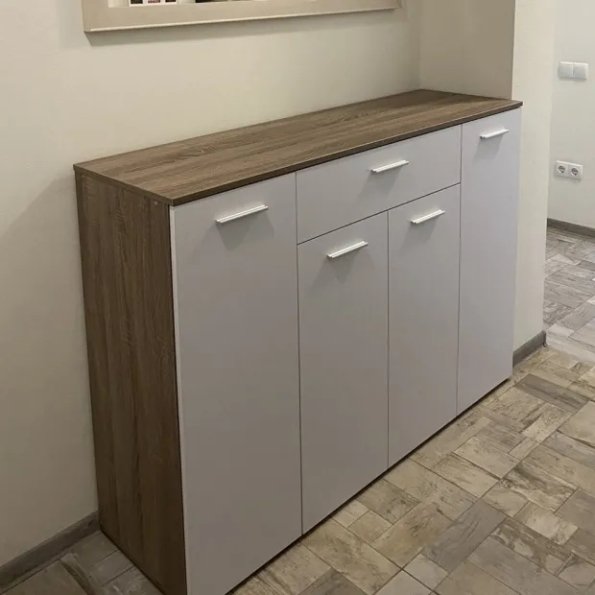 Комод-31 (1400) МДФ